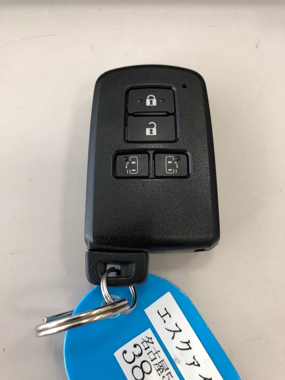 スマートキー電池消耗してませんか❔🚘①