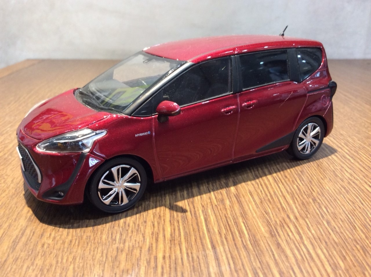 3系・レッドその1