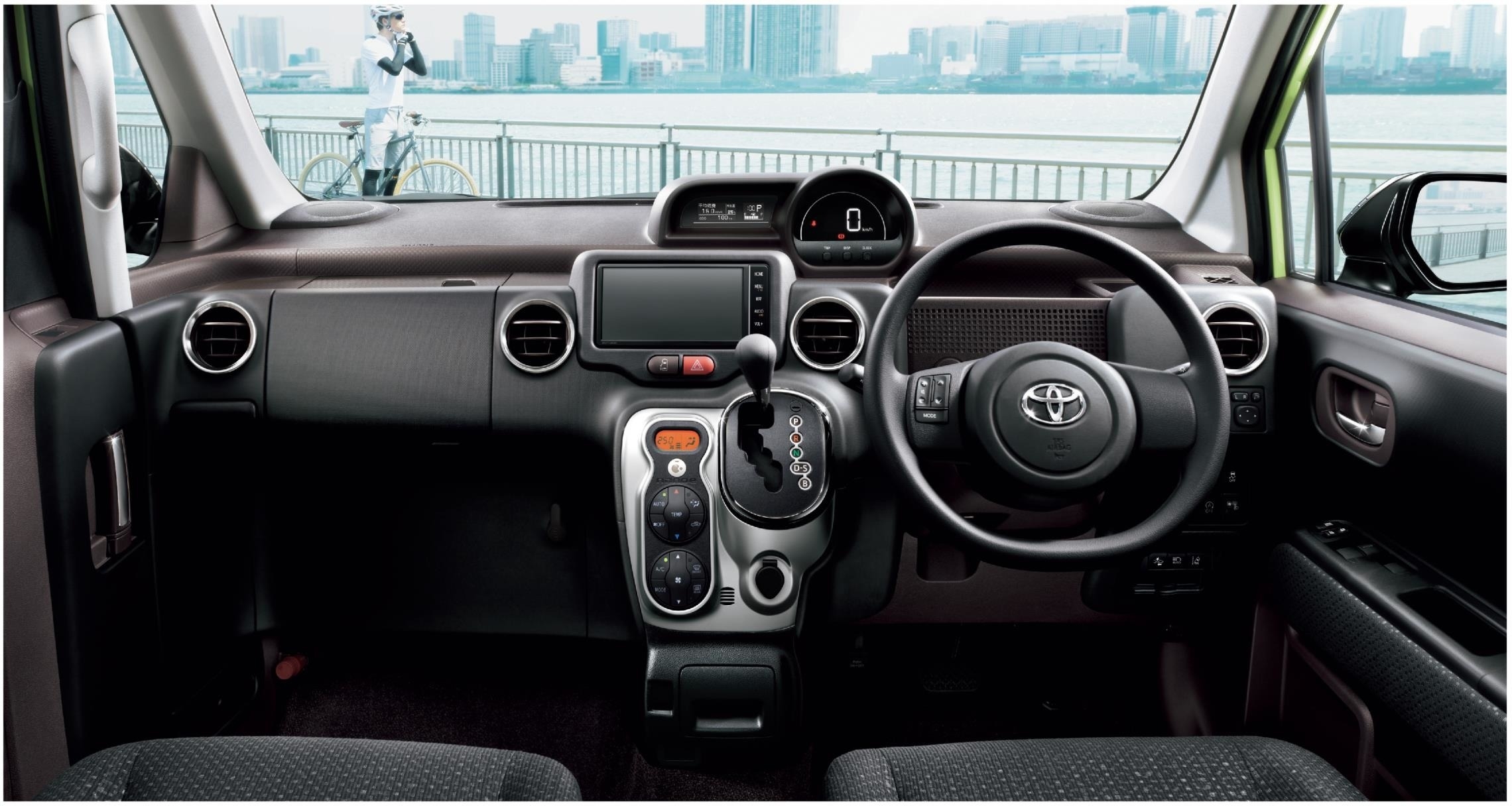 スペイド特別仕様車で行く 妄想ドライブ 年上の彼女のために