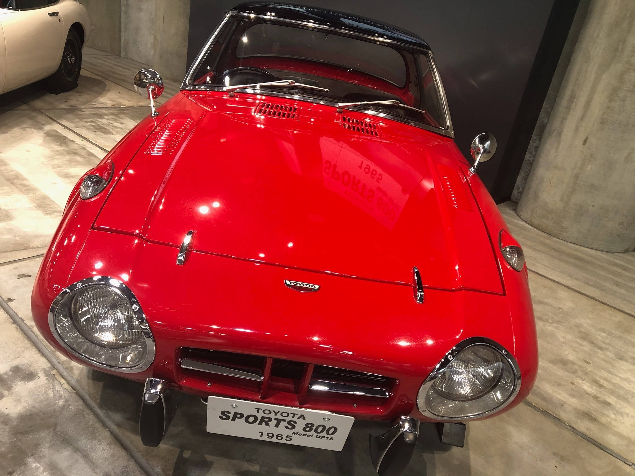 特別編 トヨタs800で行く 妄想ドライブ 伊勢神宮