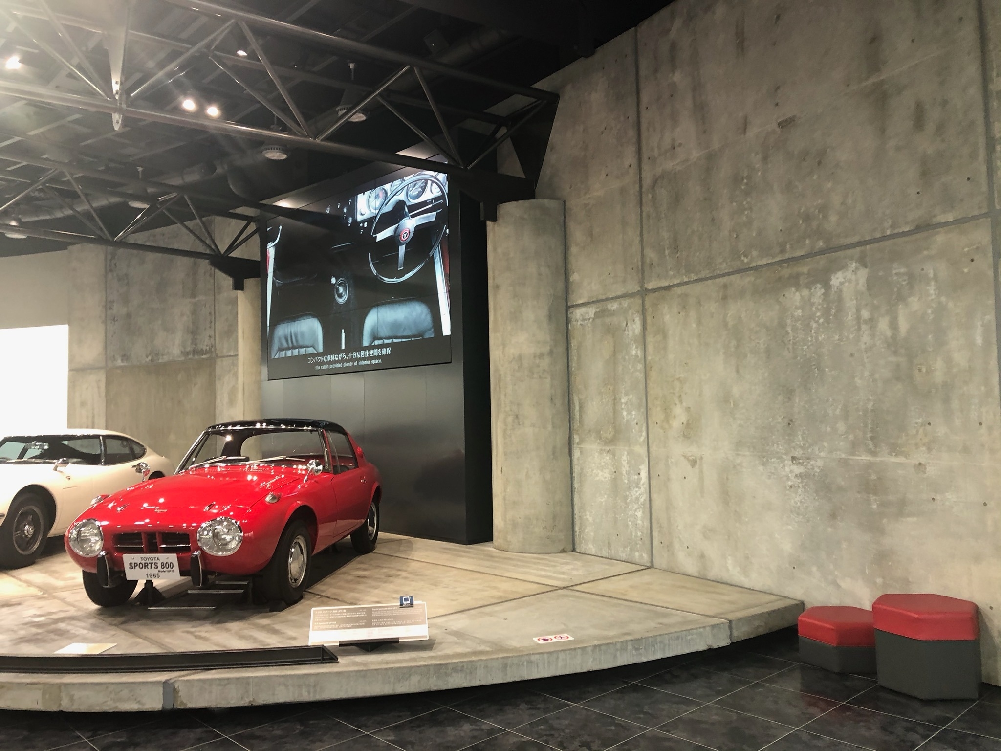 特別編 トヨタs800で行く 妄想ドライブ 伊勢神宮