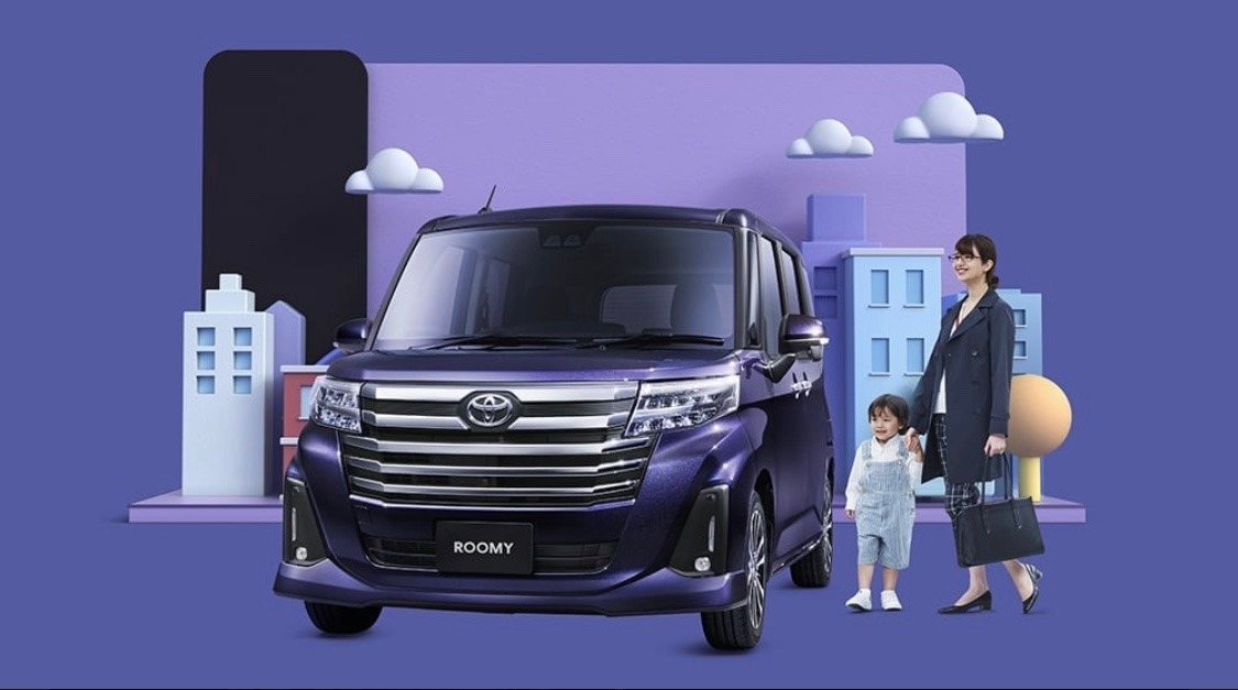 使える 動ける広い部屋 新型ルーミーdebut 使える 動ける広い部屋 新型ルーミーdebut