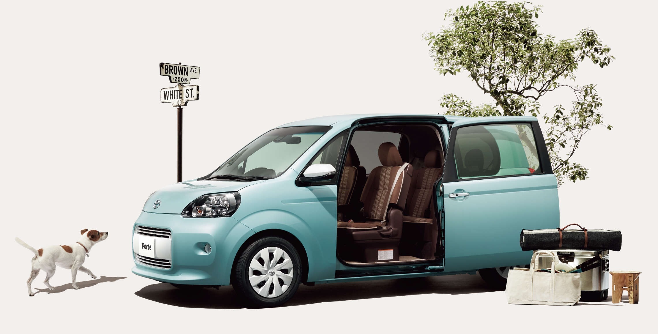 ありがとうポルテ さようならスペイド