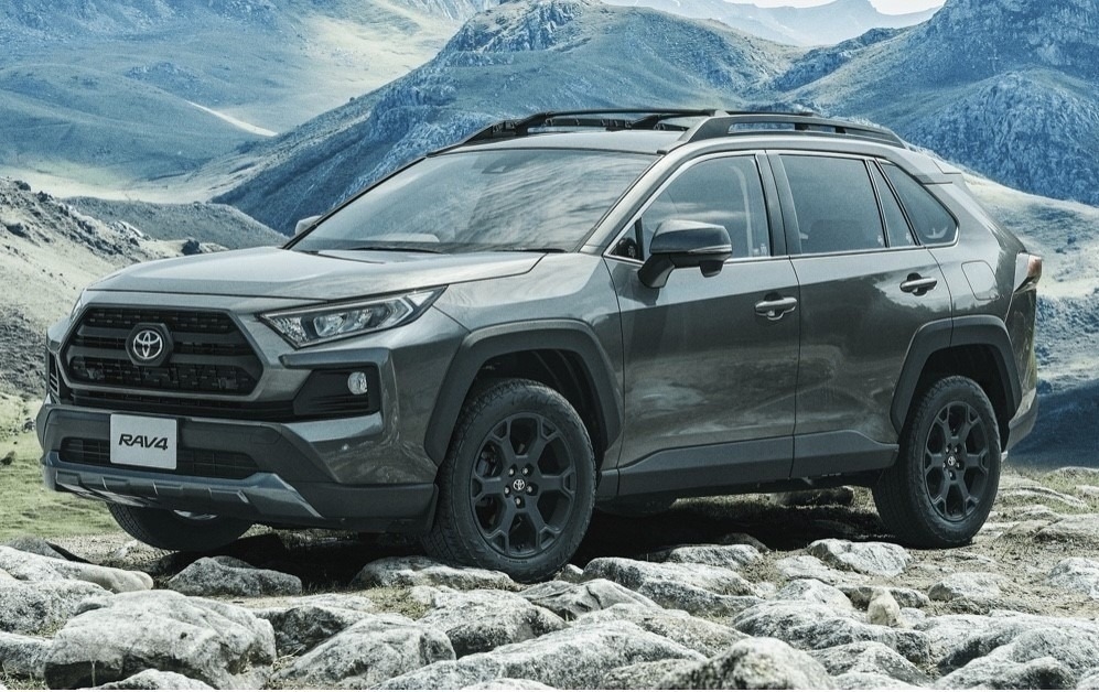 RAV4にも…？？