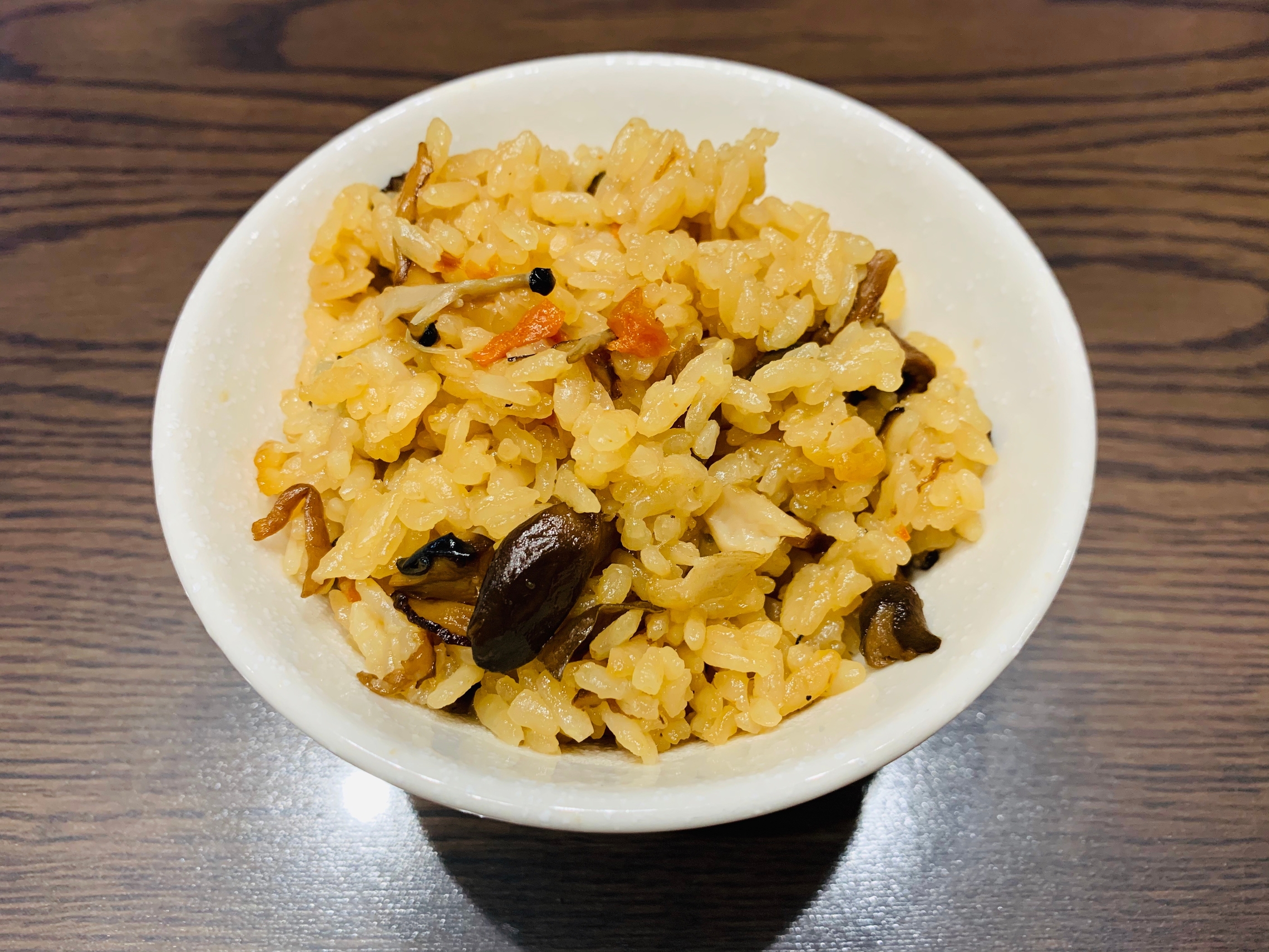 ご飯 おかず 炊き込み
