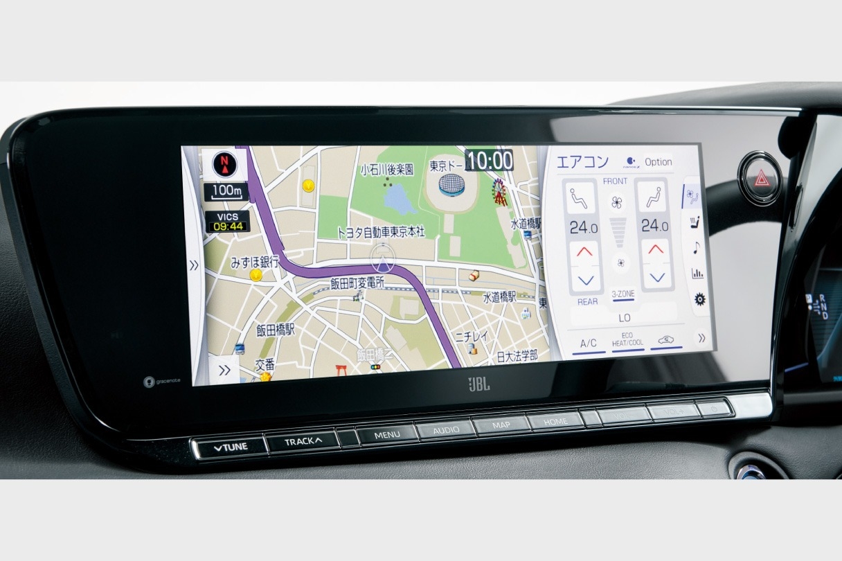 新型miraiの最新情報が出ました 新型miraiの最新情報が出ました