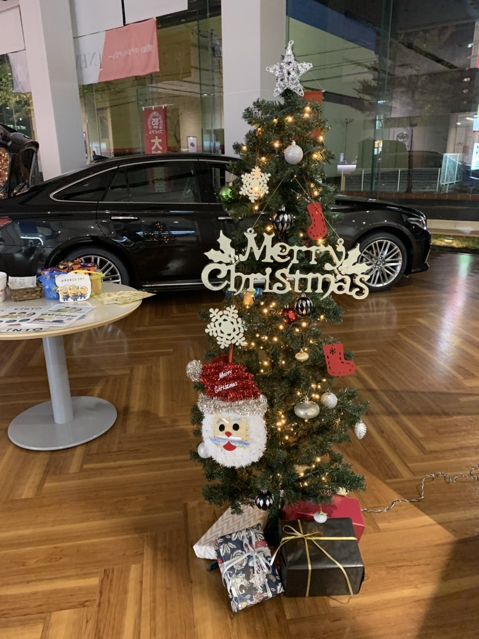 瀬戸店のクリスマス 瀬戸店のクリスマス