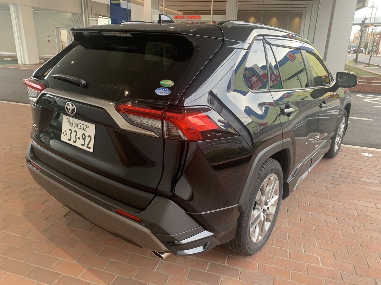今週のおすすめ試乗車は 今週のおすすめ試乗車は