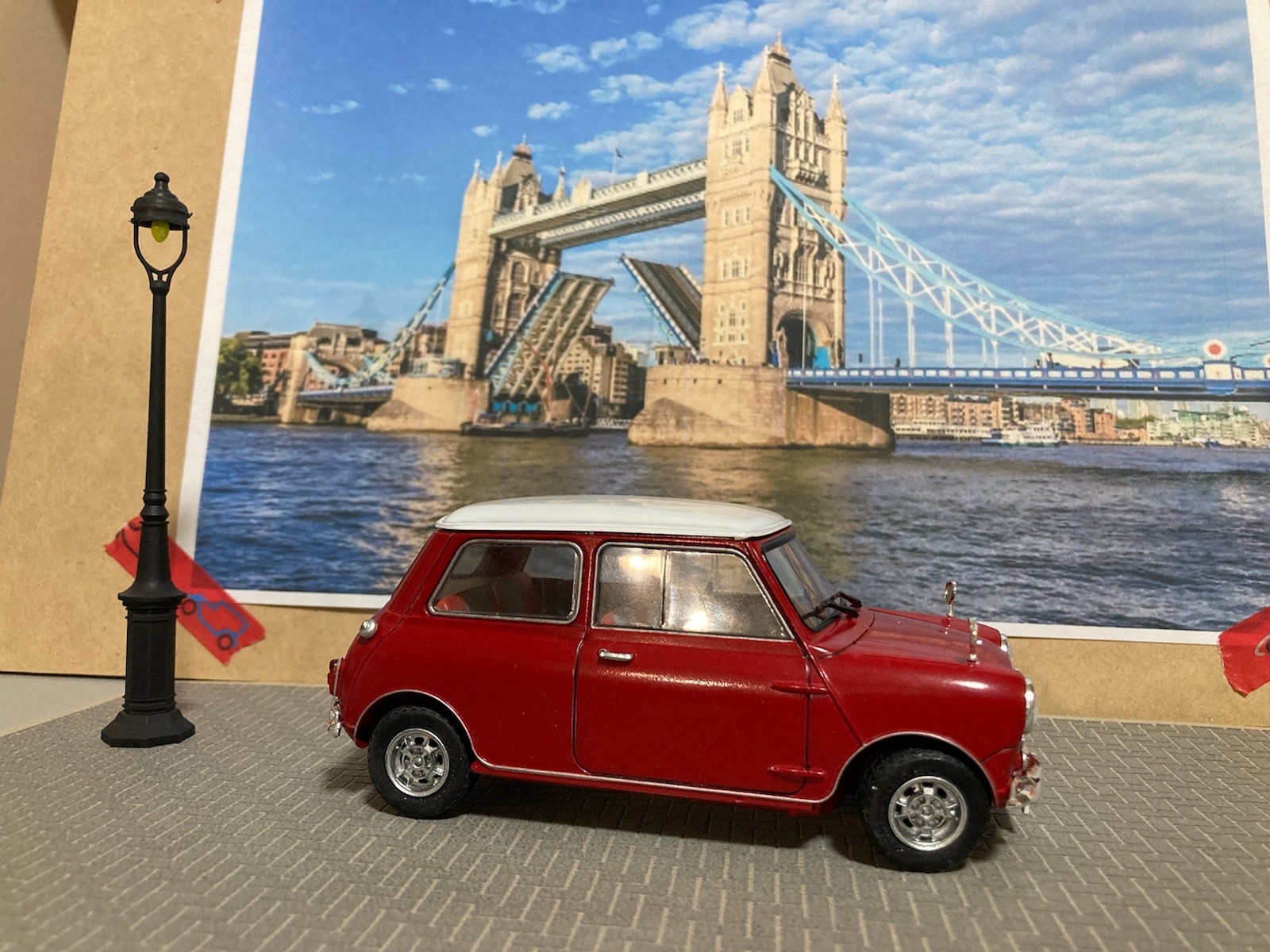 プラモデルで海外 イギリス二日目 Gwステイホーム企画 プラモデルで海外 イギリス二日目 Gwステイホーム企画
