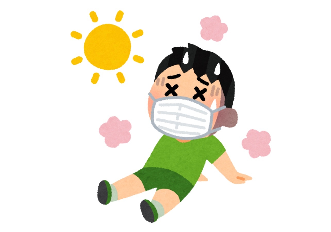 5月から気をつけましょう 5月から気をつけましょう