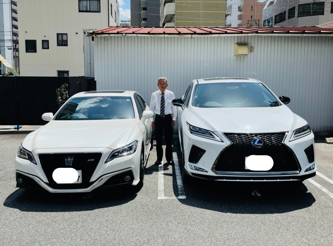 K様ご納車おめでとうございます