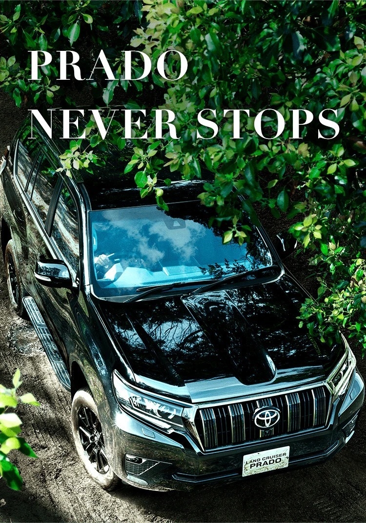 Land Cruiser 70th Land Cruiser 70th