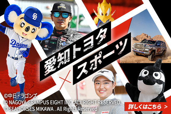 愛知トヨタ 愛知トヨタ