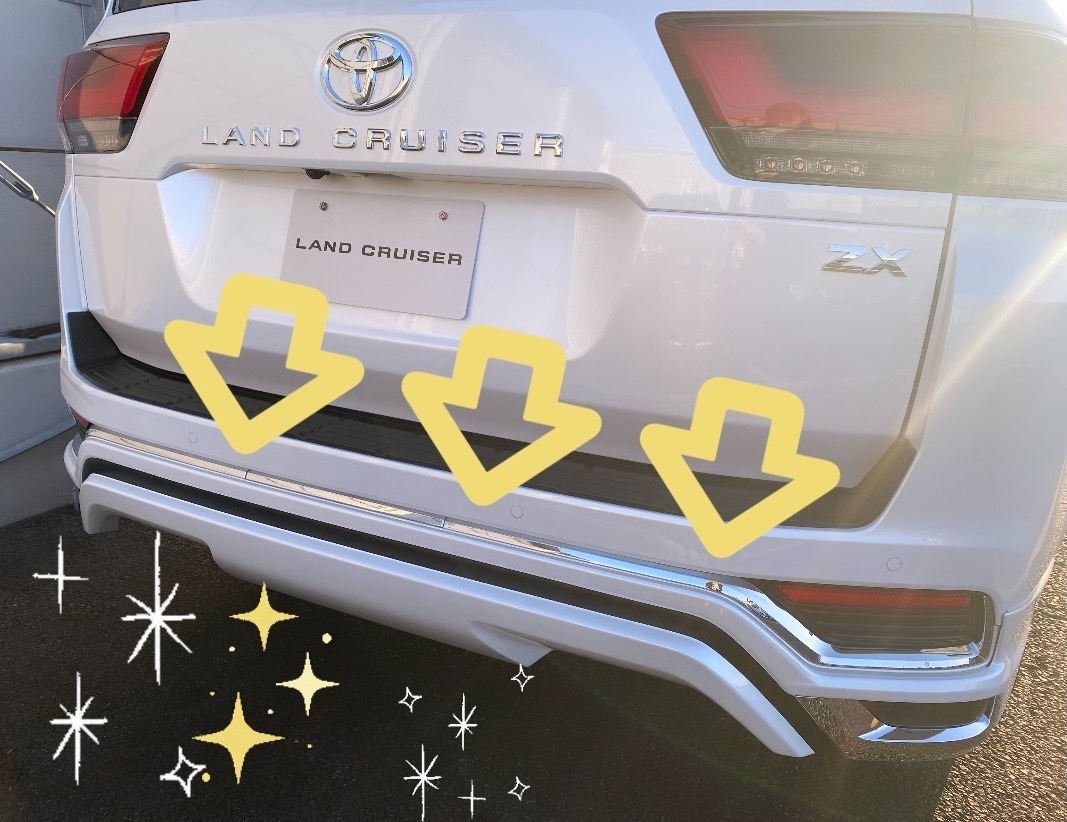 新型ランドクルーザー試乗のご案内