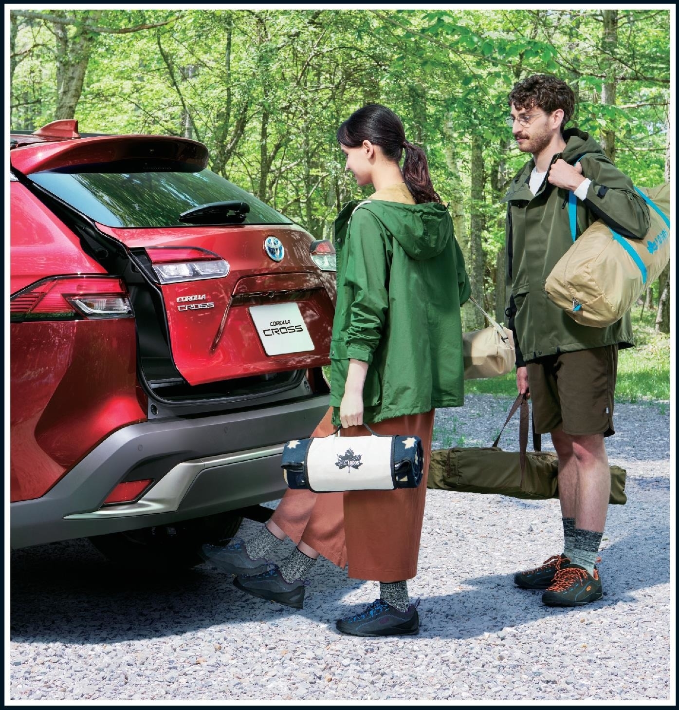 新型カローラクロス おすすめポイント 新型カローラクロス おすすめポイント