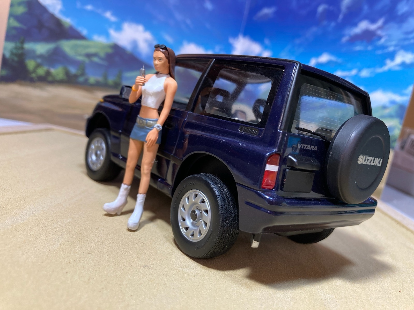 Suvオールラインアップフェア開催中 プラモデルで楽しむsuvの世界 Suvオールラインアップフェア開催中 プラモデルで楽しむsuvの世界