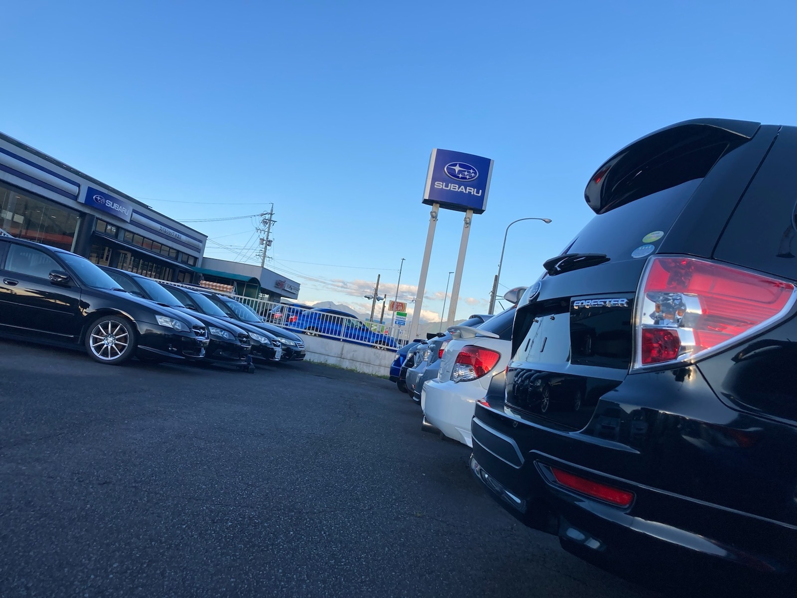 スバルbrz 中津スバルさんにおじゃましました