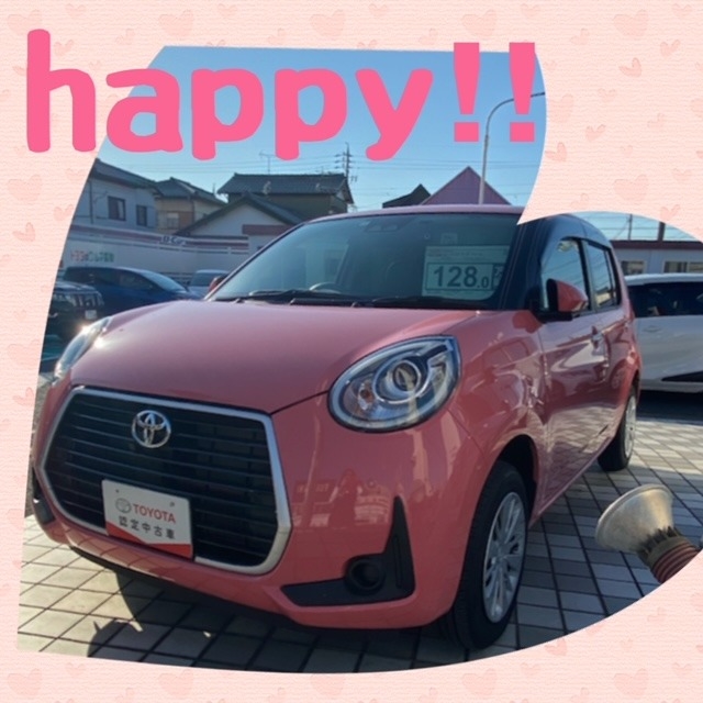 かわいいもの見つけた♥