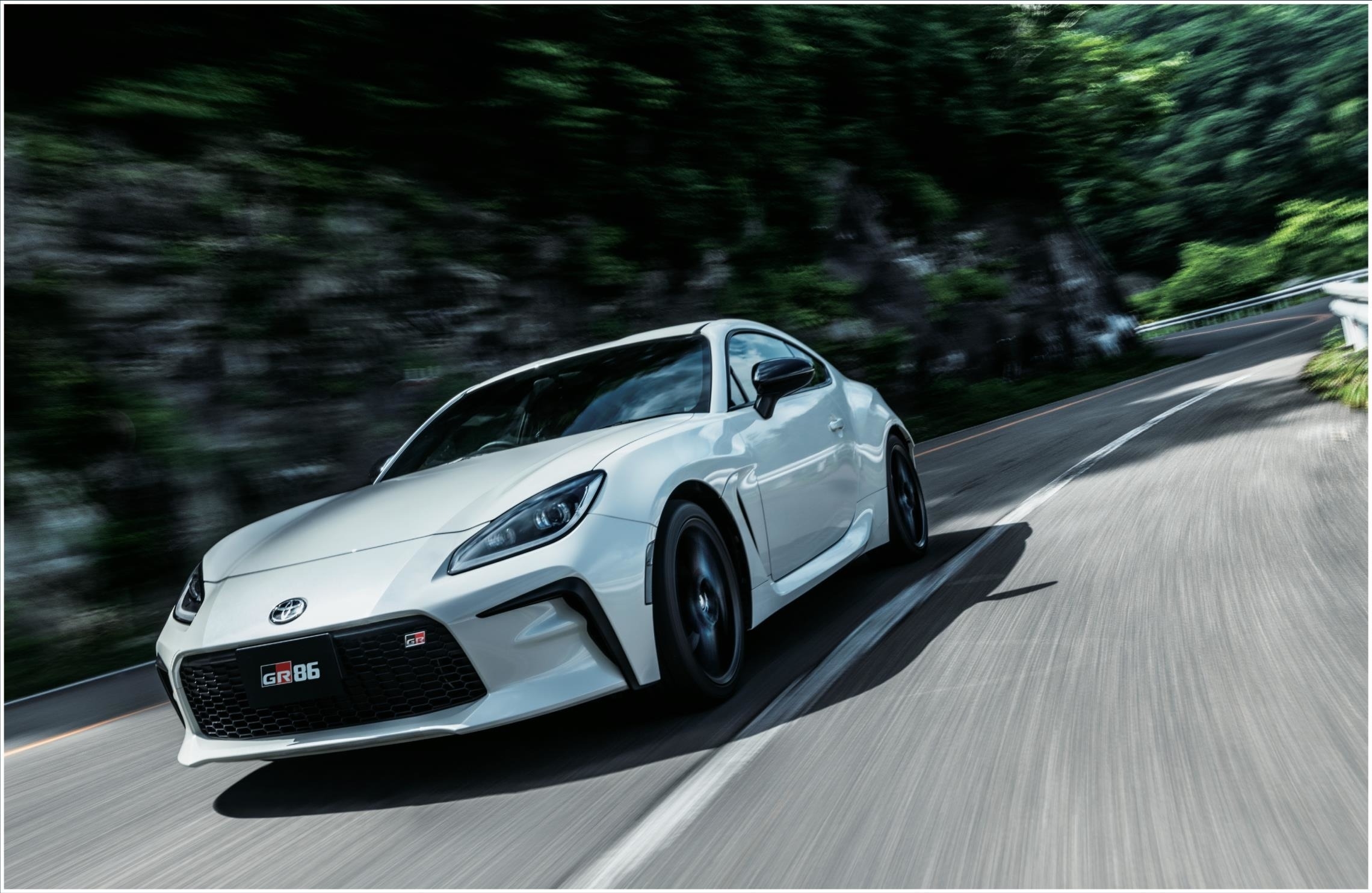 新型車GR86】プラモデルで楽しむスポーツカー②【スポーツカーのお祭り】