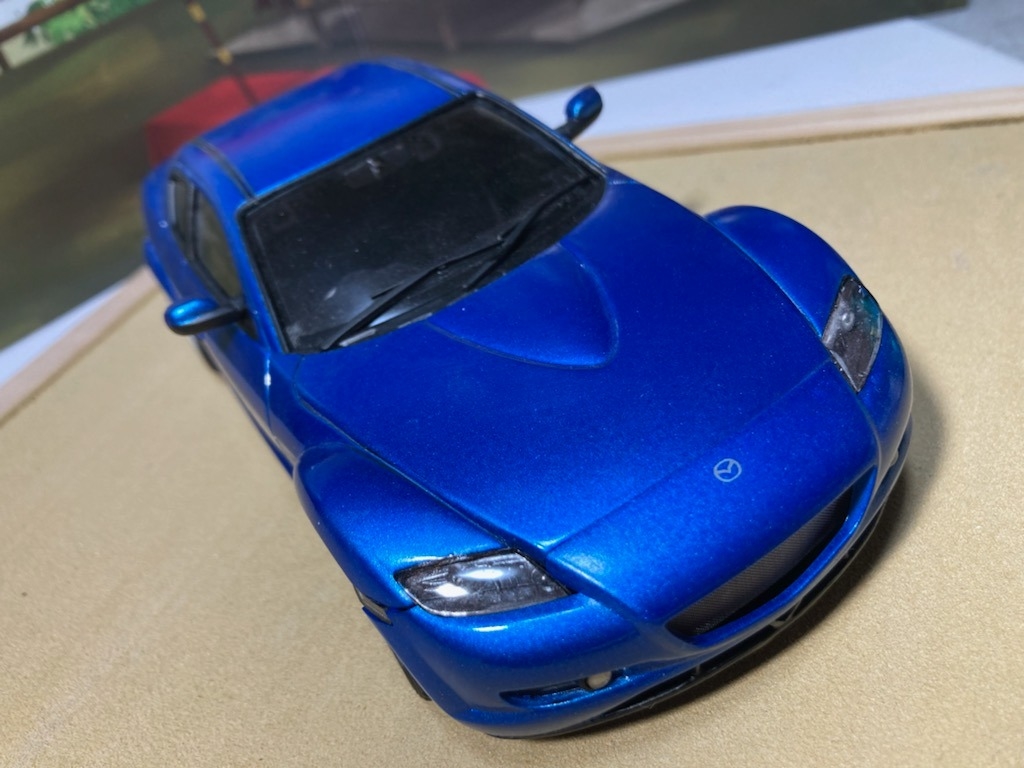 21年ファイナル大創業祭 プラモデルで楽しむスポーツカー Gr86発表会