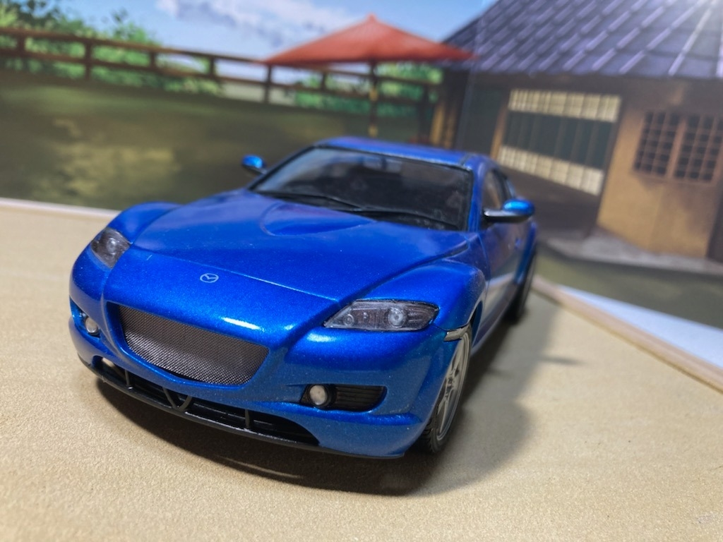 21年ファイナル大創業祭 プラモデルで楽しむスポーツカー Gr86発表会