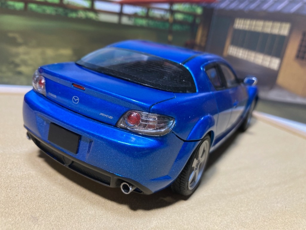 21年ファイナル大創業祭 プラモデルで楽しむスポーツカー Gr86発表会