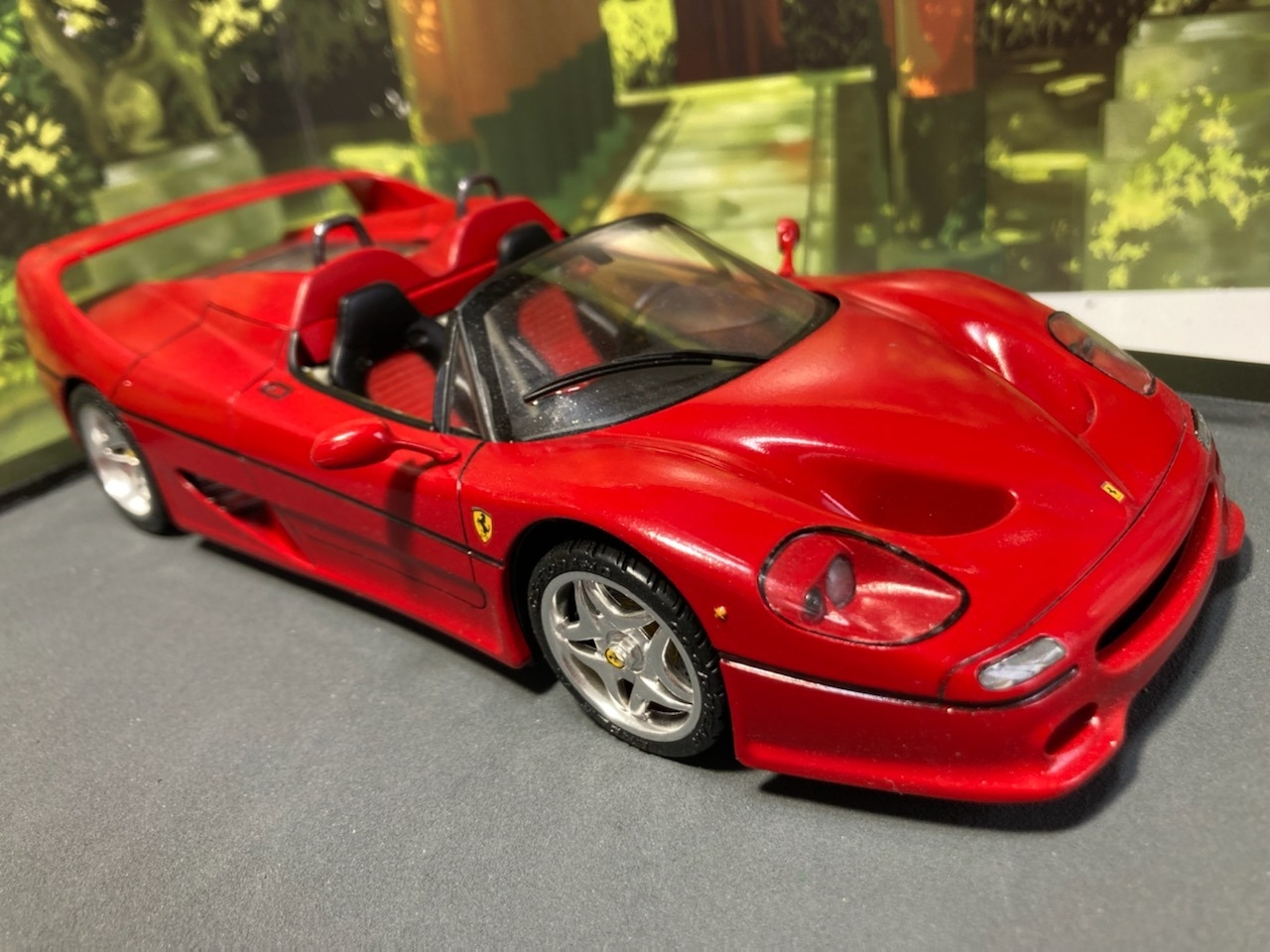 21年ファイナル大創業祭 プラモデルで楽しむスポーツカー Gr86発表会