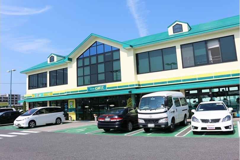 知立市 キャラット知立店 愛知トヨタ自動車株式会社