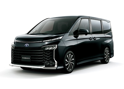 新型ノア ヴォクシーdebut