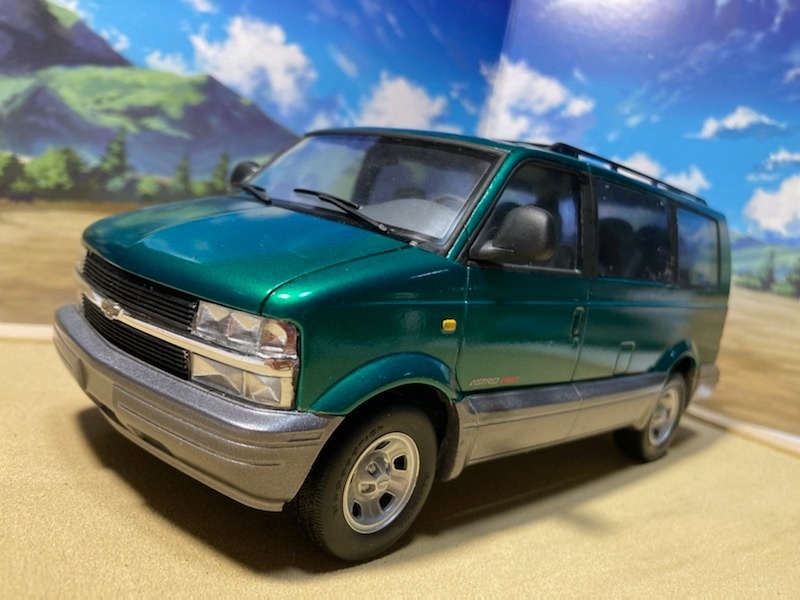 新型ノア ヴォクシー発表 プラモデルで楽しむミニバンの世界 愛知トヨタ小牧店