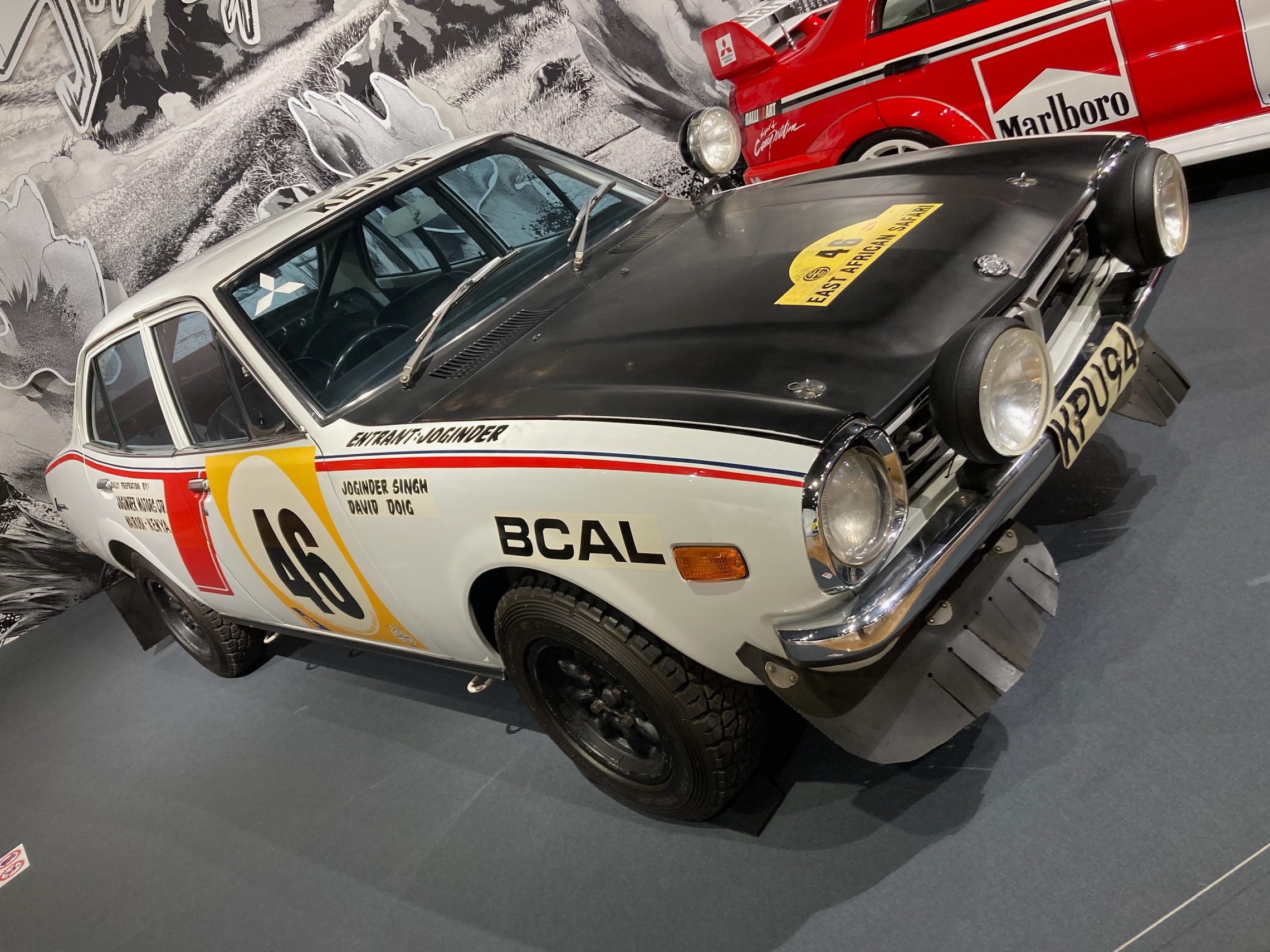 トヨタ博物館 激走 2 5次元ヴゥオオーン Wrc日本車挑戦の軌跡におじゃましました 三菱自動車編 トヨタ博物館 激走 2 5次元ヴゥオオーン Wrc日本車挑戦の軌跡におじゃましました 三菱自動車編