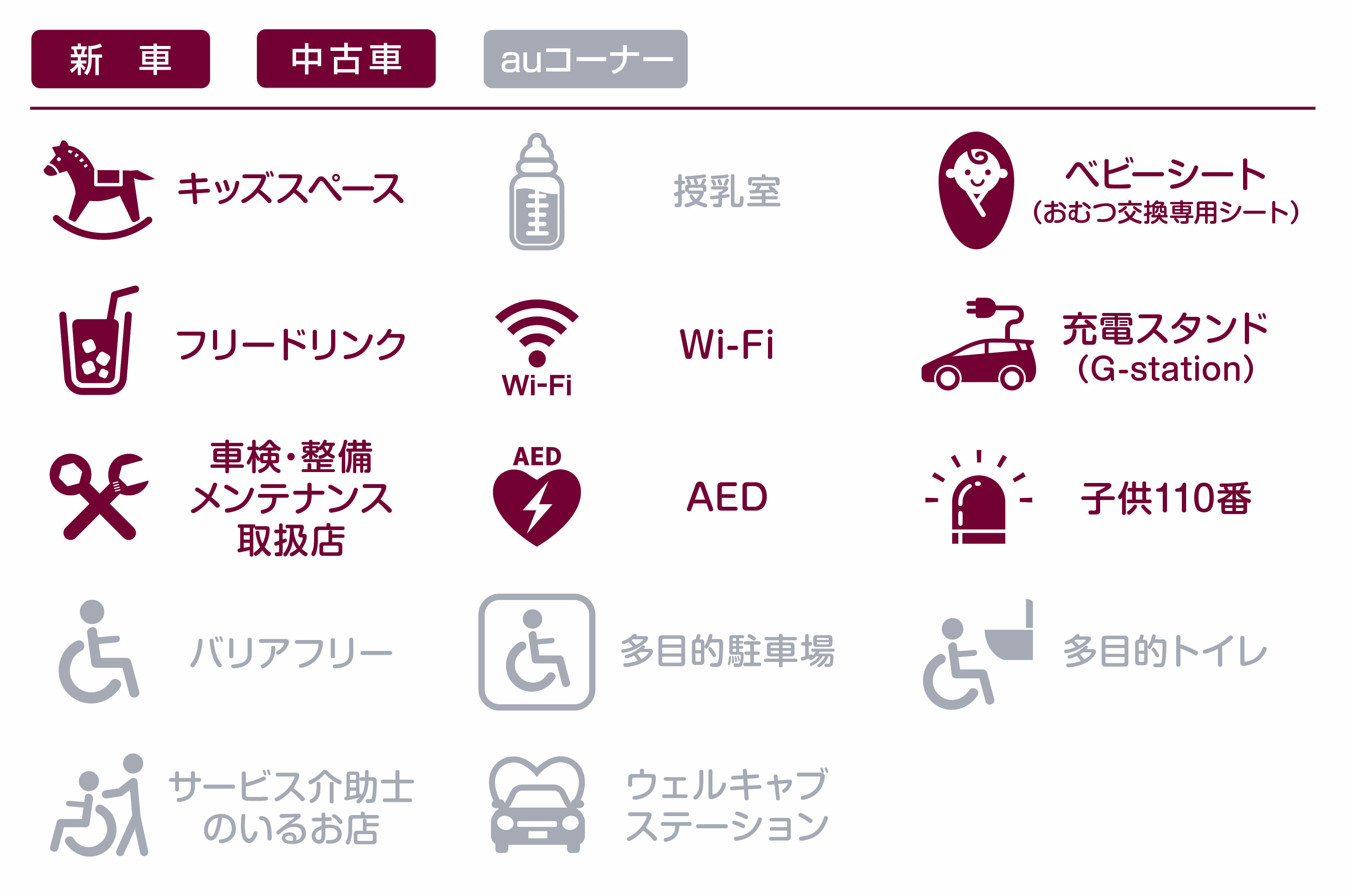 第7エリア_サンマルシェ店更新
