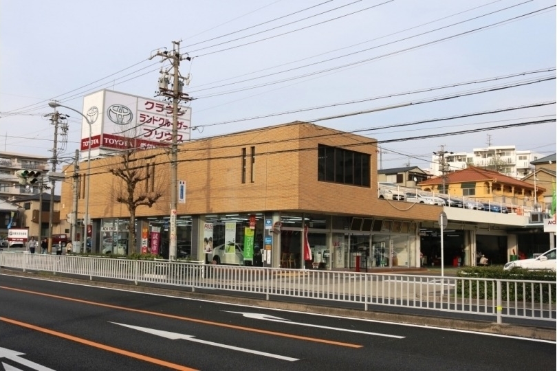 川原通営業所_image