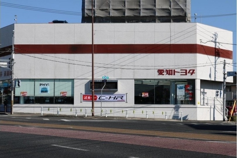 茶屋坂営業所_image