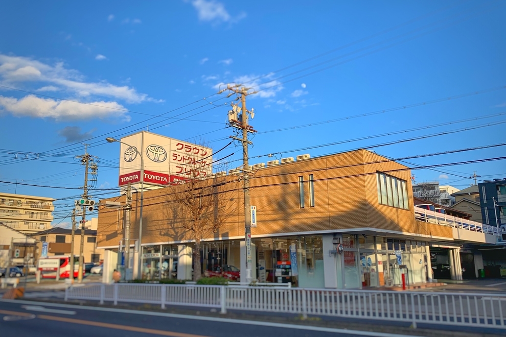 川原
