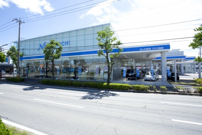 岡崎井田店（旧：ネッツトヨタ愛知　プラザ岡崎）11