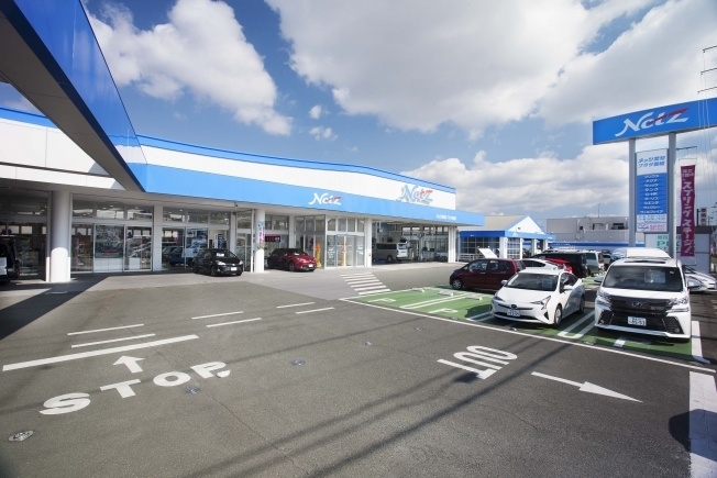 新栄東店（旧：ネッツトヨタ愛知　プラザ豊橋）