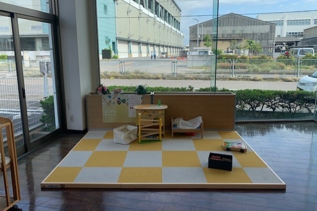 北名古屋店 ⑥キッズコーナー