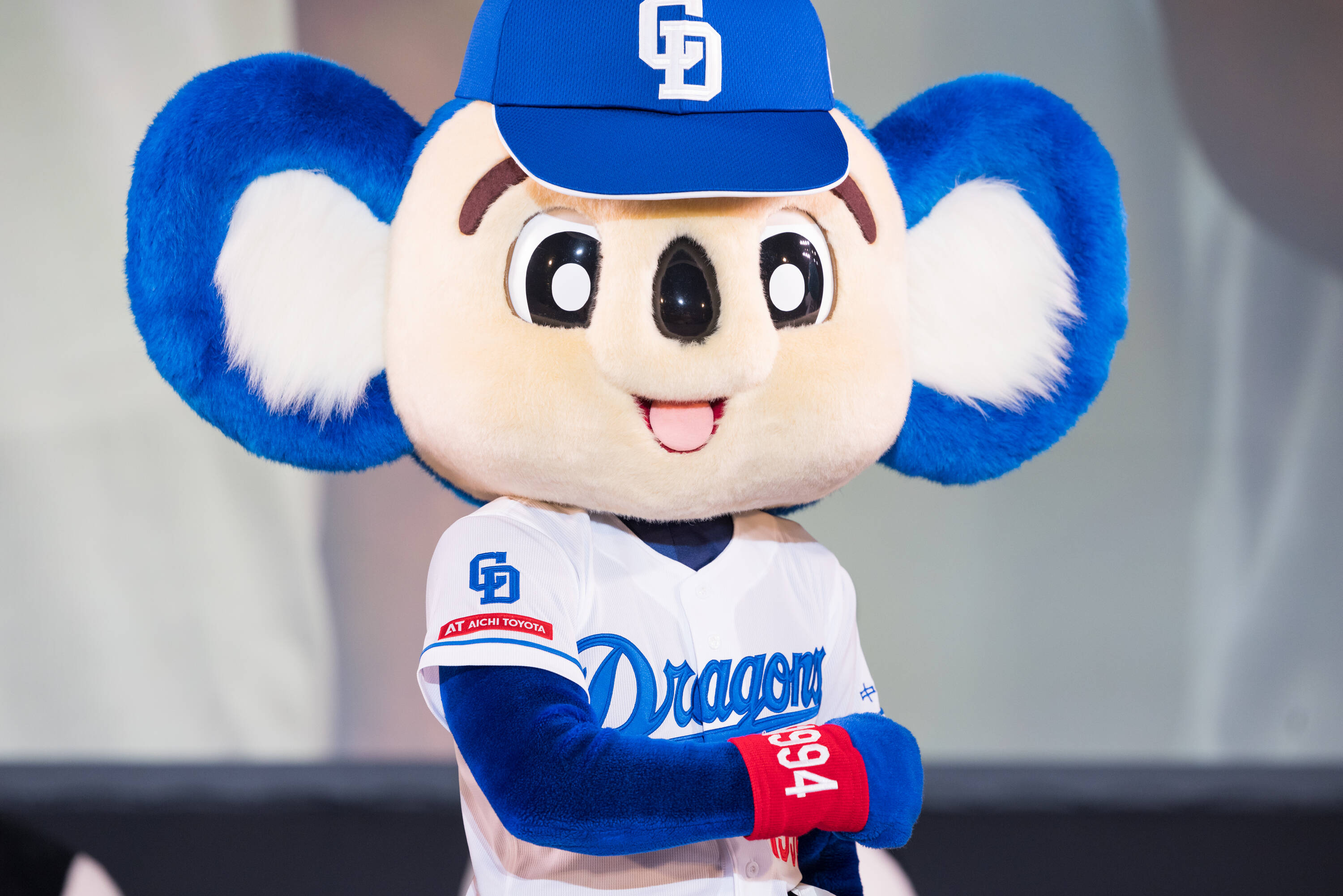 愛知トヨタ」中日ドラゴンズ球団オフィシャル・パートナー契約を締結 