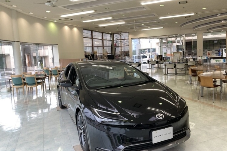 ショールーム1
