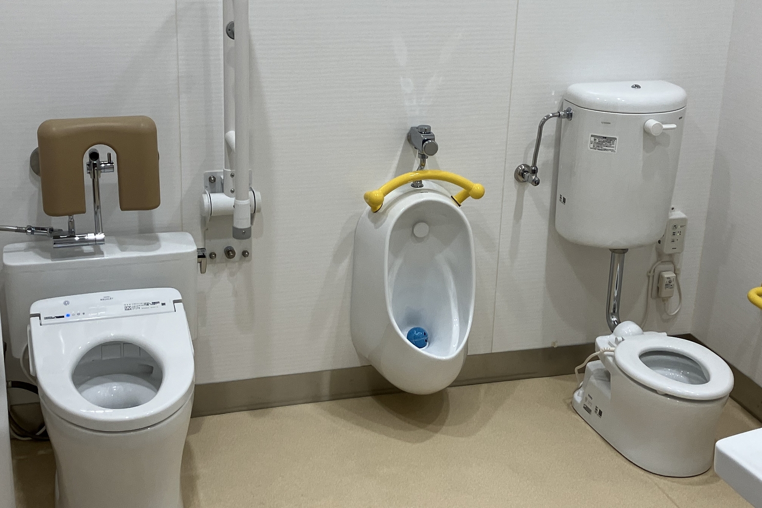 岩田店トイレ