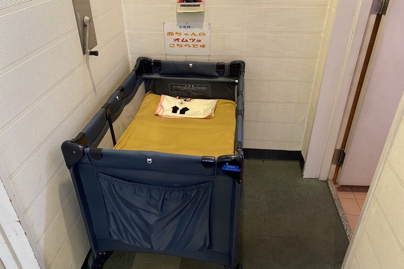 星崎店 ベビーベッド