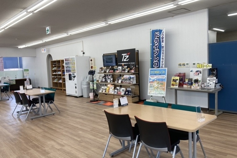 鳥居松店 ショールーム (2)