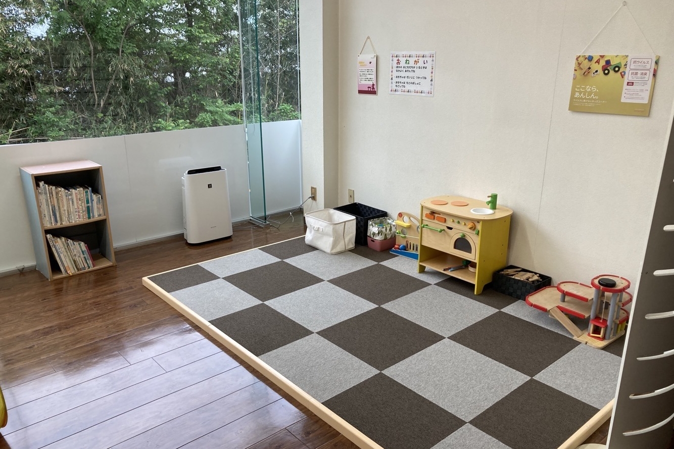 猿投井上店 (2)キッズスペース