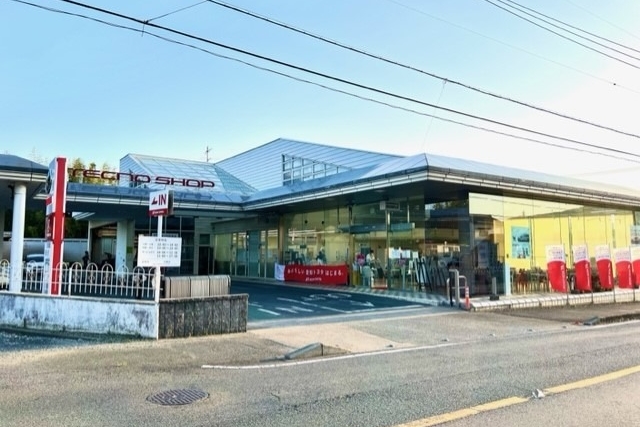 田原店 店舗外観