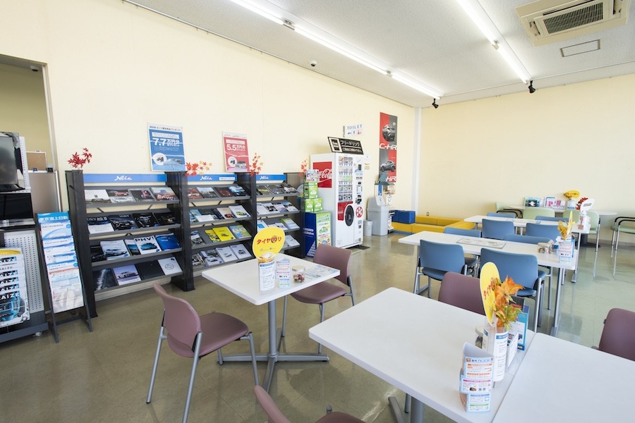 田原店(旧:ネッツトヨタ愛知 田原店)2