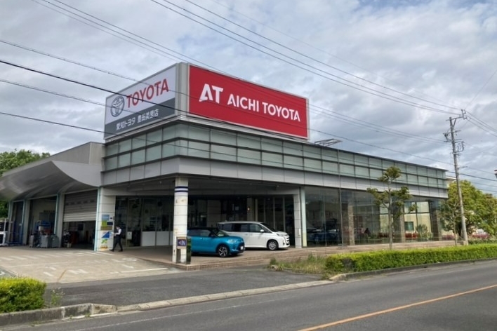 豊田美里 店舗外観
