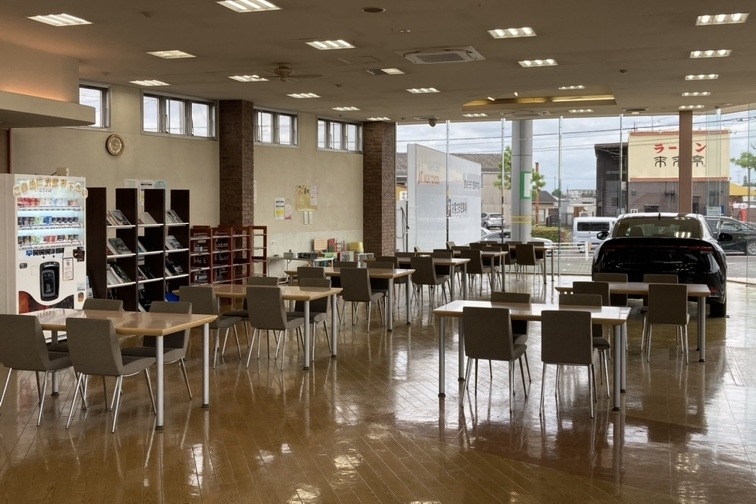 豊田中町 ショールーム