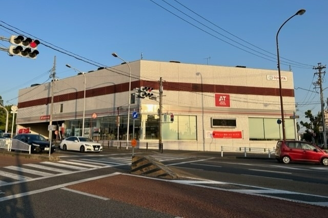 茶屋が坂谷口 店舗全体①