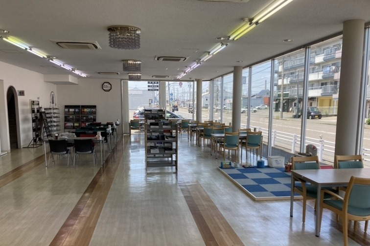 一宮三条店 ショールーム